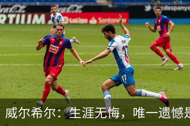 威尔希尔：生涯无悔，唯一遗憾是错失蓝狐奇迹赛季的那座冠军
