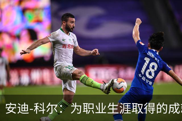 安迪-科尔：为职业生涯取得的成就自豪